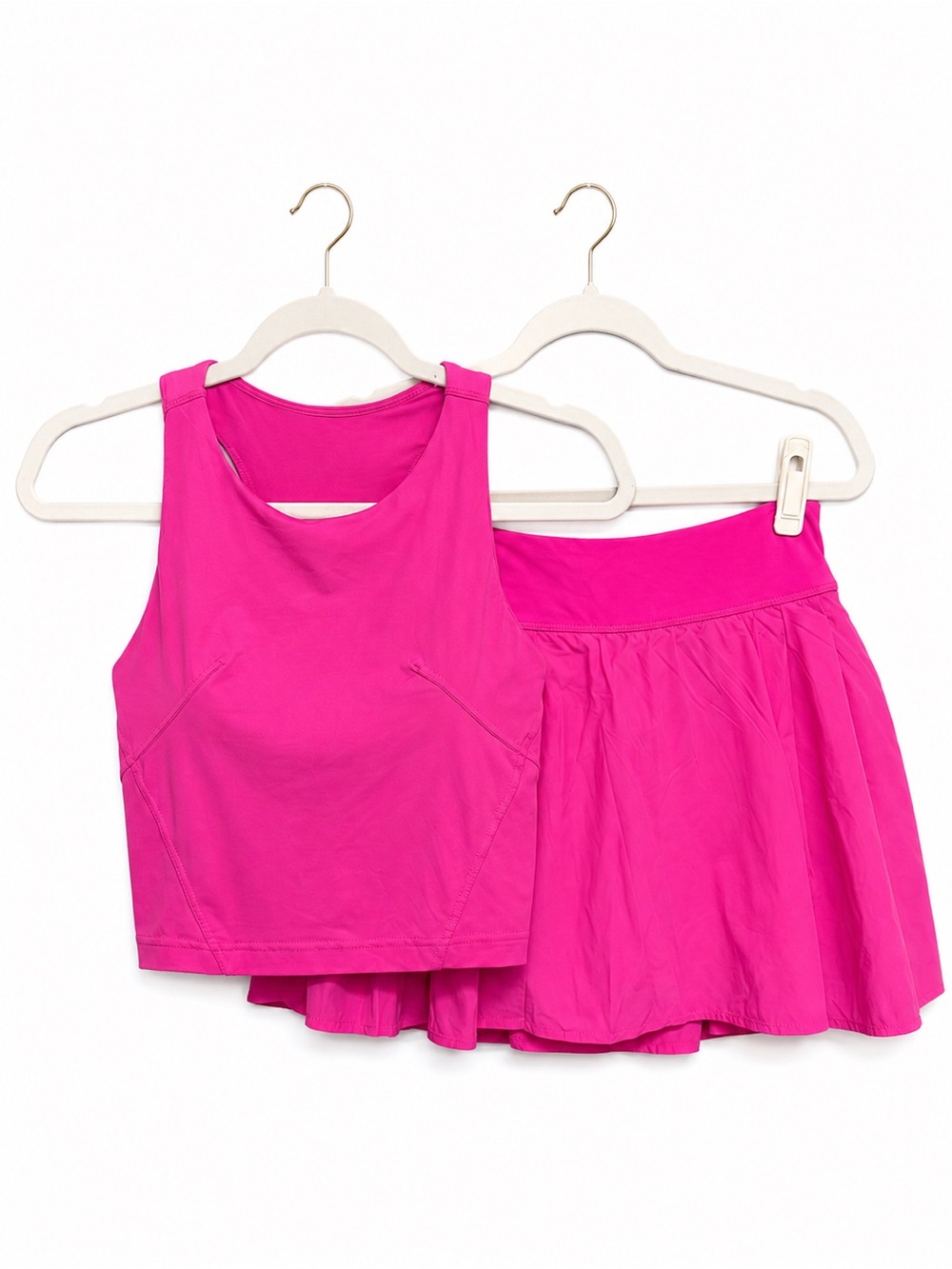 Pink Athletic Set